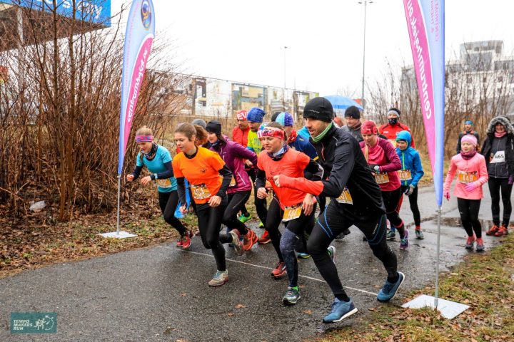 TEMPOMAKERS RUN – NOVINKY NA 5 A 10 KM