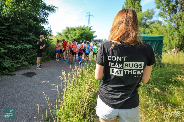 REPORTÁŽ Z ČERVNOVÉHO TEMPO MAKERS RUN NA 5 A 10 KM