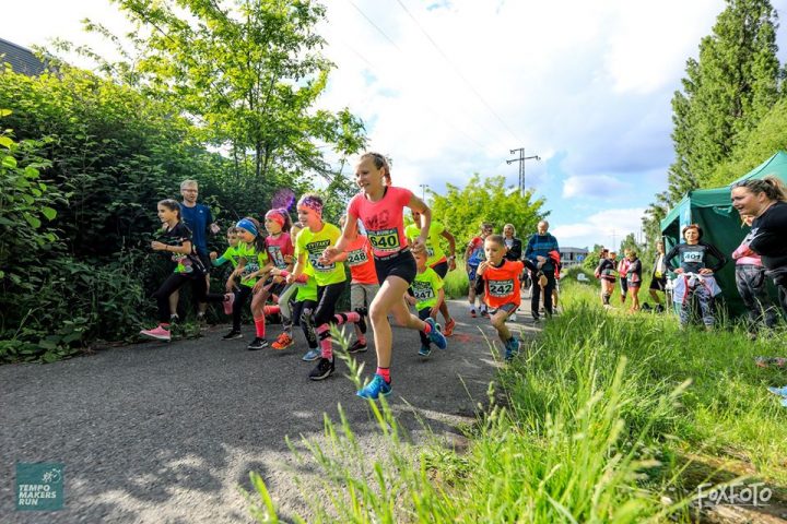 PRVNÍ LETOŠNÍ TEMPO MAKERS RUN NA 5 A 10 KM 26. KVĚTNA 2020 BYL MIMOŘÁDNĚ VYDAŘENÝ