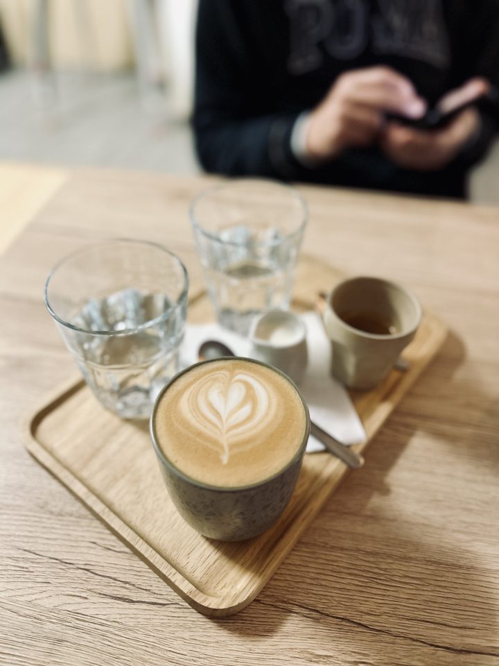 RANNÍ KÁVA S JIRKOU PLUS DVĚ MINUTY BĚHU (46/2025)